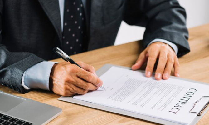 Sözleşme Yönetimi